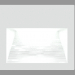 3d model Luminaria empotrable de pared EOS SQUARE (S4605) - vista previa