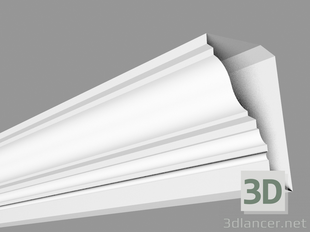 modello 3D Daves front (FK31LT) - anteprima