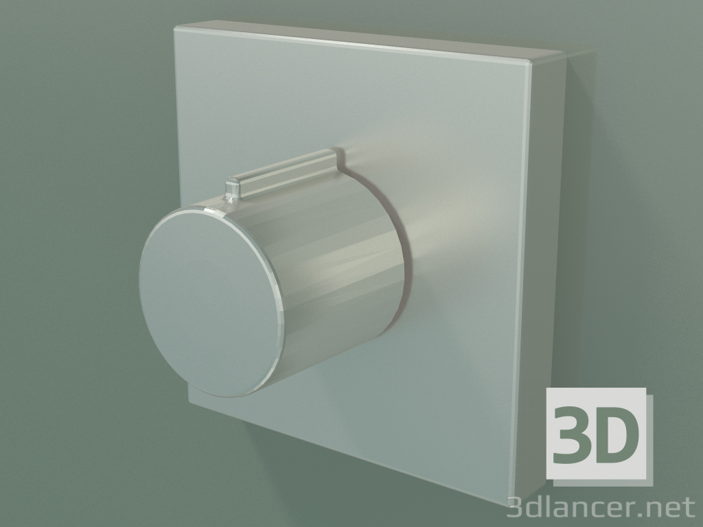 modèle 3D Vanne encastrée (36315980-06) - preview