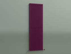 Радиатор вертикальный ARPA 2 (1520 14EL, Purple trafic)