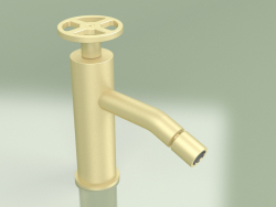 Mezclador de bidé hidro-progresivo con caño regulable (20 35, OC)