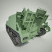 modello 3D di Unità Autovetture м40 43 comprare - rendering