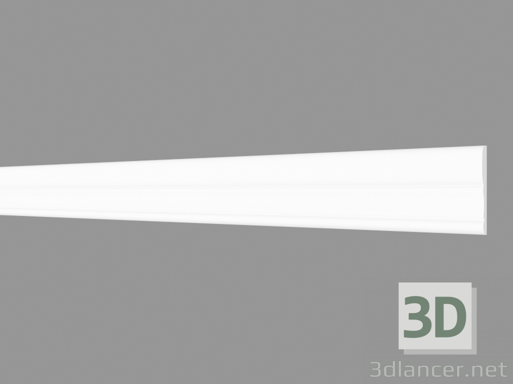 Modelo 3d Thrust (ТГ30) - preview