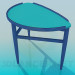 3d model Side Table - preview