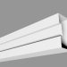 3D modeli Saçak ön (FK31NE) - önizleme