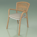 3d model Cushion Chair 161 (Polyurethane Resin Gray) - preview