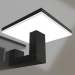 3D Modell Wand-Straßenlampe (6497) - Vorschau