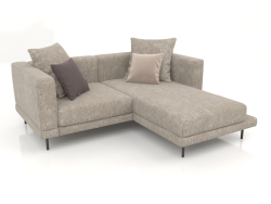 Sofa Carol 1960 x 1800 (Marshmallow 22)