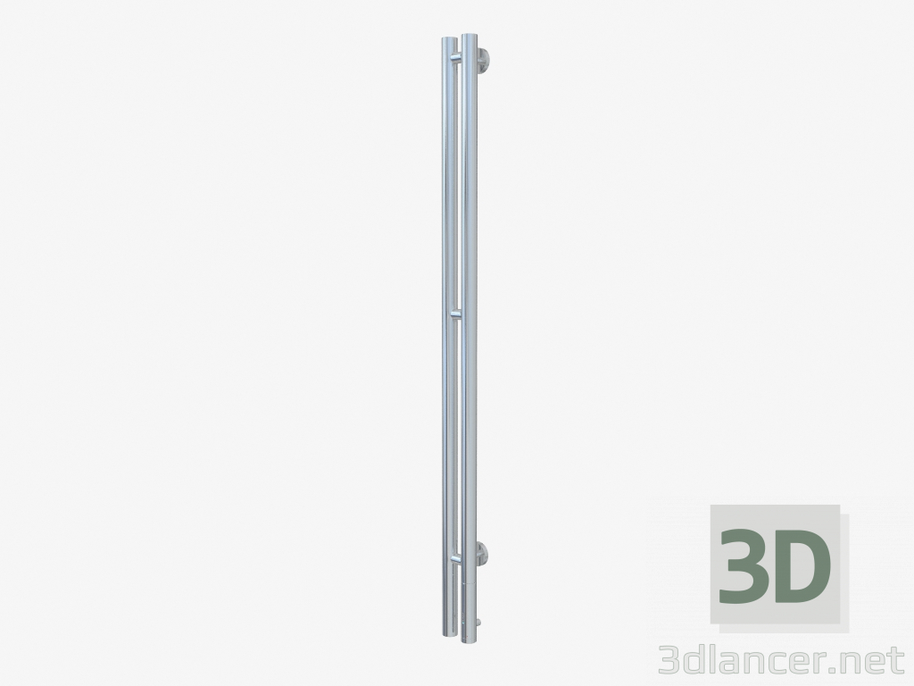 modèle 3D Nuance de radiateur (1200) - preview