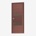 3d model Interroom door (47.31 bronza) - preview