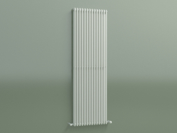 Radiateur vertical ARPA 2 (1520 14EL, Standard blanc)