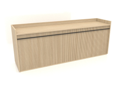 Cabinet TM 11 (2040x500x780, wood white)