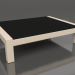 3d модель Кофейный стол (Sand, DEKTON Domoos) – превью