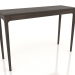 modèle 3D Console avec tiroirs FARGO 1200x400x800 mm (chêne wengé) - preview