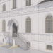 modèle 3D de temple de Georges. Dédovsk acheter - rendu