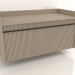 3d model Mueble de pared TM 11 (1065x500x540, beige) - vista previa