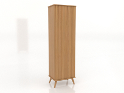 Armario 3 600x450x2000 mm (roble natural)