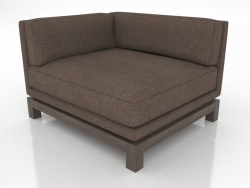 Sillón INDIA SONG L