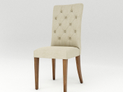 Padded Dining Chair