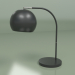 3d model Lámpara de mesa Sphere (negro) - vista previa