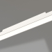 modello 3D Lampada MAG-ORIENT-FLAT-L235-8W Warm3000 (WH, 80°, 48V) - anteprima