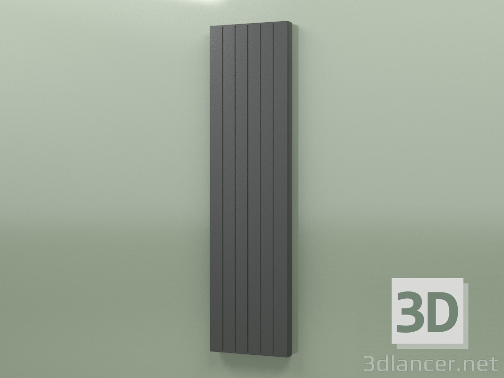 3 डी मॉडल रेडिएटर - फ़ार वी (एफएवी 21 1800 450, आरएएल - 9005) - पूर्वावलोकन