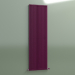 modèle 3D Radiateur vertical ARPA 2 (1820 16EL, Purple trafic) - preview
