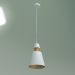 3d model Pendant lamp 50172-1 (white) - preview