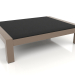 modello 3D Tavolino (Bronzo, DEKTON Domoos) - anteprima