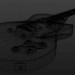 3D modeli Gibson les paul - önizleme
