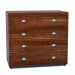 Modelo 3d chest 1960 - preview