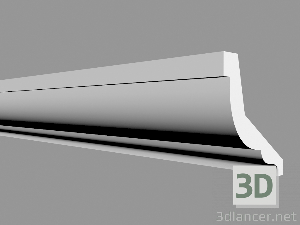 3D modeli Korniş P2025 - önizleme