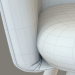 Silla de comedor Walter (Wolter) 3D modelo Compro - render