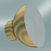 3D modeli Geçişli duvar lambası (JH11, Ø20cm, H 15.5cm, Altın) - önizleme