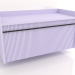 3d model Wall cabinet TM 11 (1065x500x540, lilac) - preview