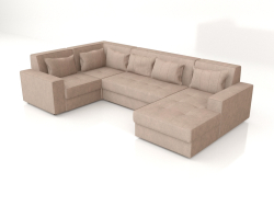 Manhattan-Sofa