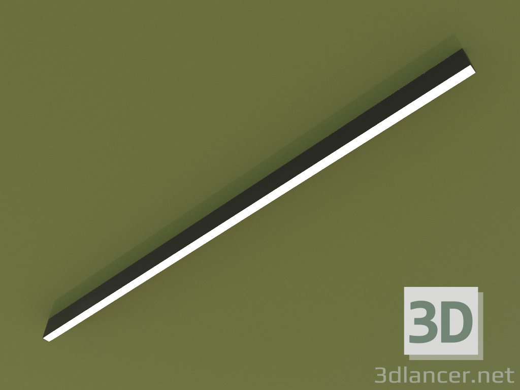 3d model Lámpara LINEAR N12843 (2500 mm) - vista previa