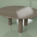 3d model Ring dining table (dark) - preview