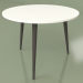 3d model Polo coffee table (legs Tin-120) - preview