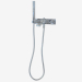 3d модель Прихований набір для ванни з носиком, міксером і ручним душем Noke (NK3290) – превью