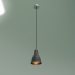 3d model Pendant lamp 50173-1 (black) - preview
