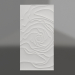 3d model Bas-relief Rose - preview