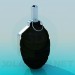 modello 3D granata - anteprima