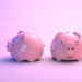 Modelo 3d piggy bank - preview