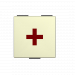 3d model The first-aid kit is simple - preview