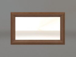 Дзеркало ZL 06 (750х450, wood brown light)