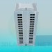 3 डी मॉडल आवासीय भवन - पूर्वावलोकन
