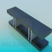 3d model Table-stand - preview