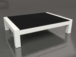 Coffee table (Agate gray, DEKTON Domoos)