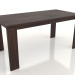 3d model Dining table BLANK 1600x800x750 mm (wenge oak) - preview